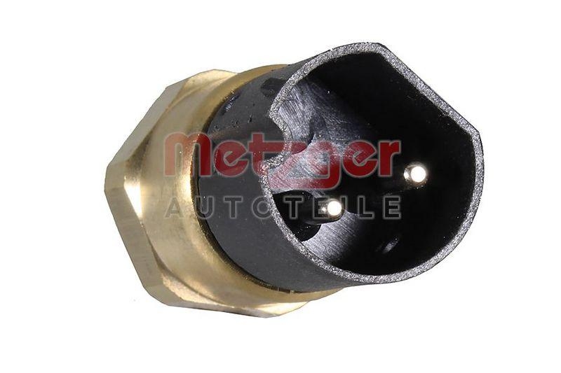 METZGER 0915251 Temperaturschalter, Kühlerlüfter für BMW