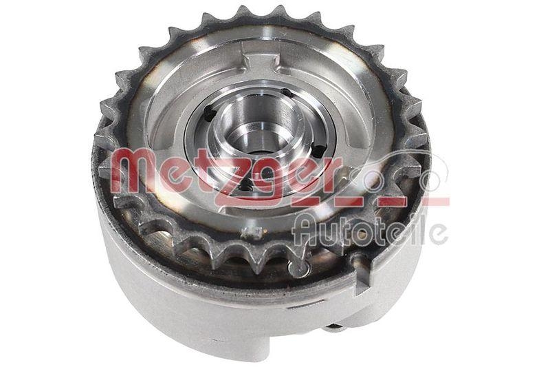 METZGER 2410082 Nockenwellenversteller Hydraulisch f&uuml;r AUDI