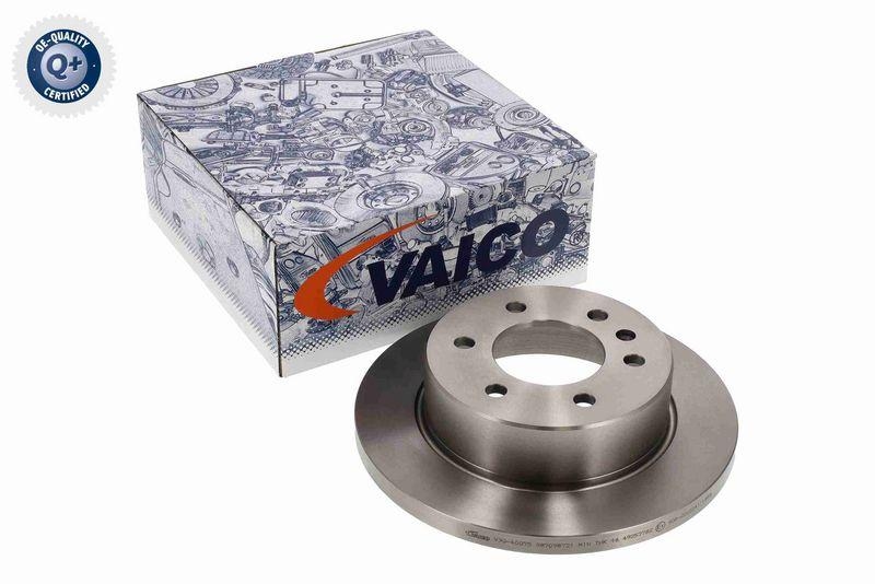 VAICO V30-40075 Bremsscheibe Hinterachse f&uuml;r MERCEDES-BENZ