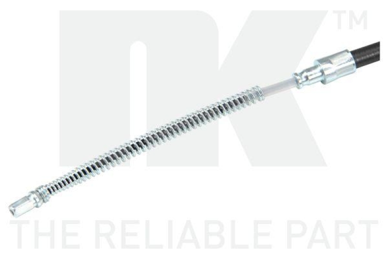 NK 904779 Seilzug, Feststellbremse f&uuml;r VW