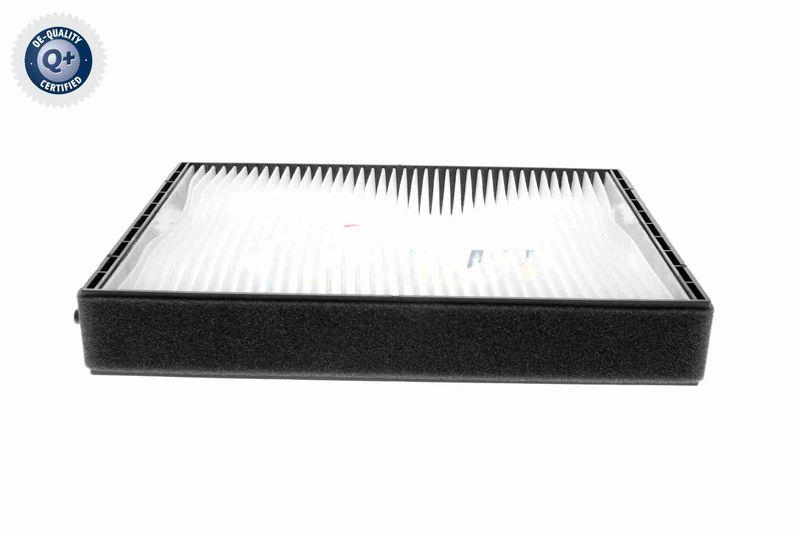 ACKOJA A52-30-0003 Filter, Innenraumluft 263x193x37 mm, Kunststoffrahmen Kunststo für HYUNDAI