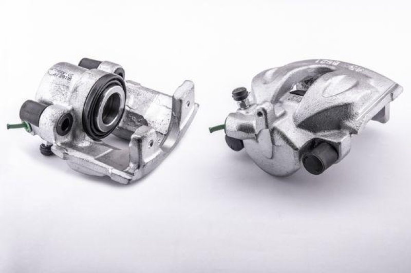 HELLA 8AC 355 386-191 Bremssattel f&uuml;r MB/VW