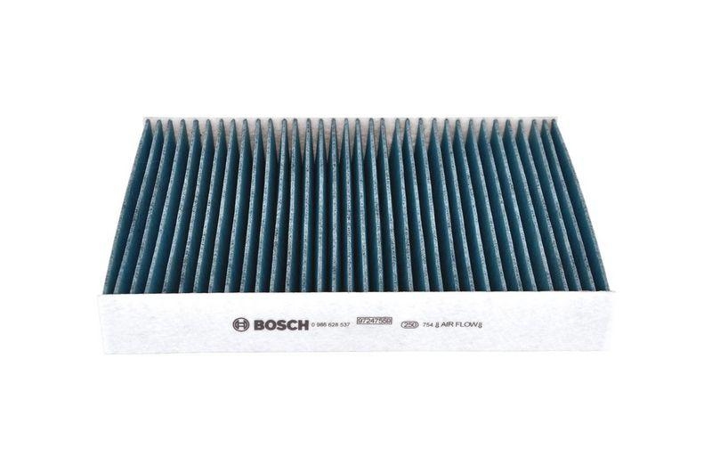 BOSCH 0 986 628 537 Filter Innenraumluft FILTER+