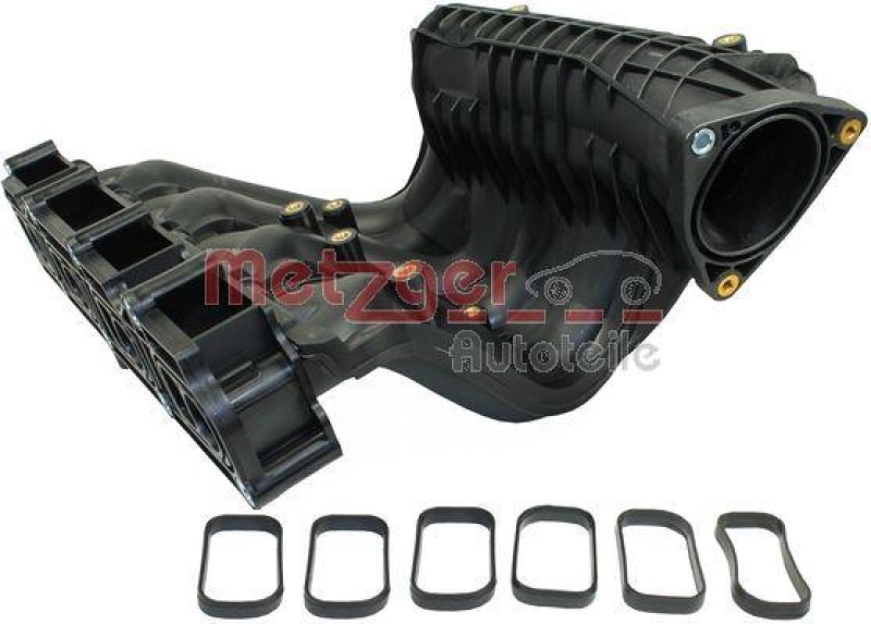 METZGER 2100005 Stutzen, Ansaugkr&uuml;mmer f&uuml;r MB