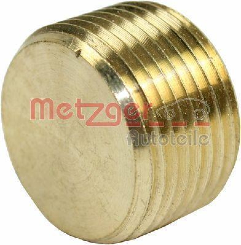 METZGER 8030011 Verschlussschraube, Ölwanne für FIAT