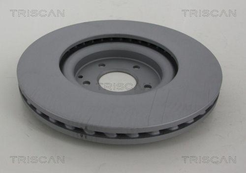 TRISCAN 8120 231007c Bremsscheibe Vorne, Coated f&uuml;r Mercedes