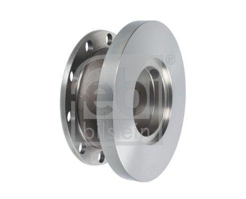FEBI BILSTEIN 108116 Bremsscheibe f&uuml;r RENAULT (RVI)