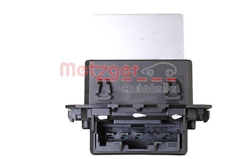METZGER 0917396 Regler, Innenraumgebl&auml;se f&uuml;r CITROEN/PEUGEOT