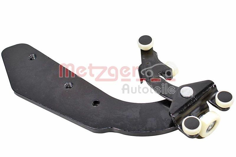 METZGER 2310138 Rollenf&uuml;hrung, Schiebet&uuml;r f&uuml;r MB rechts UNTEN