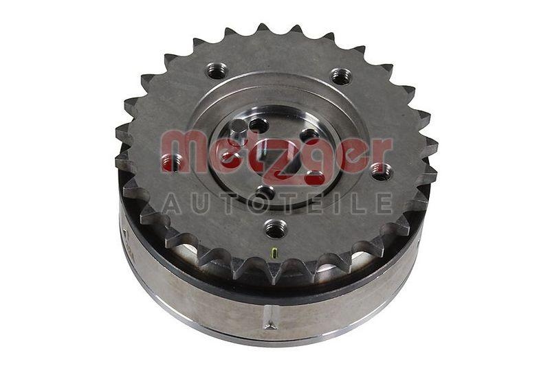 METZGER 2410083 Nockenwellenversteller Hydraulisch f&uuml;r AUDI/SEAT/VW