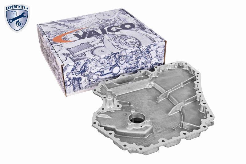 VAICO V20-4622 &Ouml;lwanne Stahlblech, mit &Ouml;lablassschraube f&uuml;r BMW