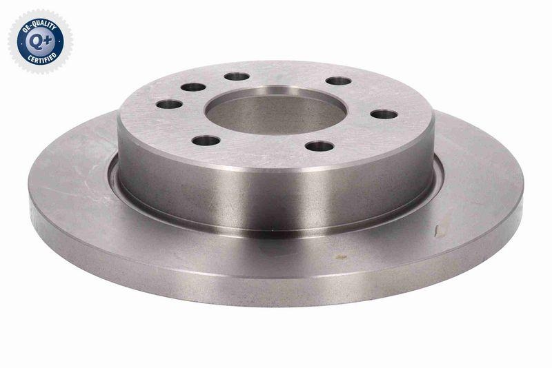 VAICO V30-40076 Bremsscheibe Hinterachse f&uuml;r MERCEDES-BENZ