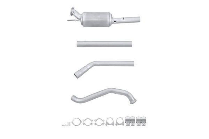 HELLA 8LH 366 081-181 Russ-/Partikelfilter SiC RENAULT