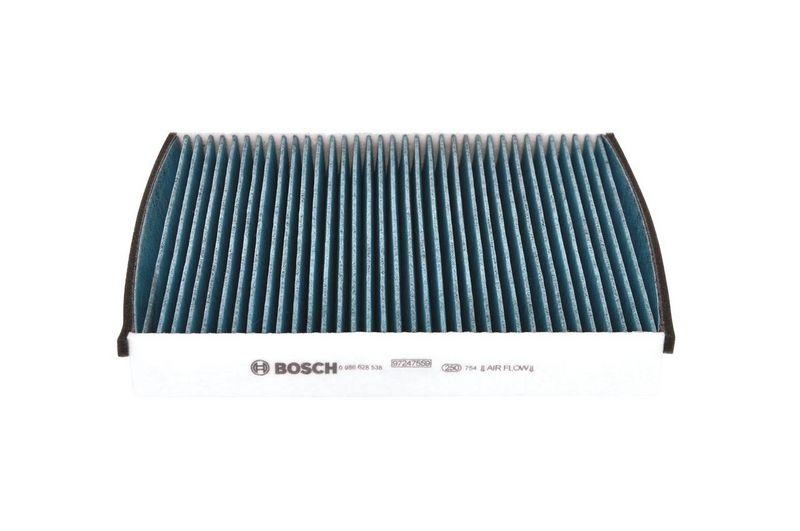 BOSCH 0 986 628 538 Filter Innenraumluft FILTER+