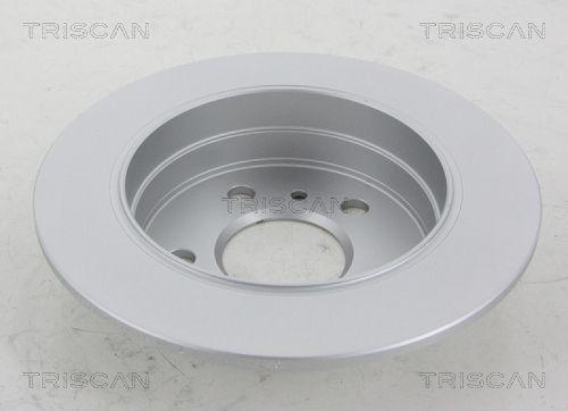 TRISCAN 8120 23174c Bremsscheibe Hinten, Coated für Mercedes A-Classe
