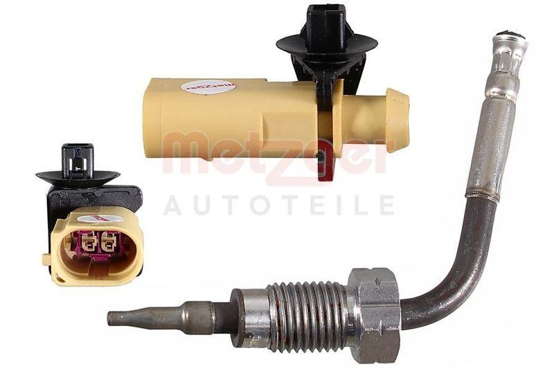 METZGER 08941062 Sensor, Abgastemperatur f&uuml;r MAN/VW