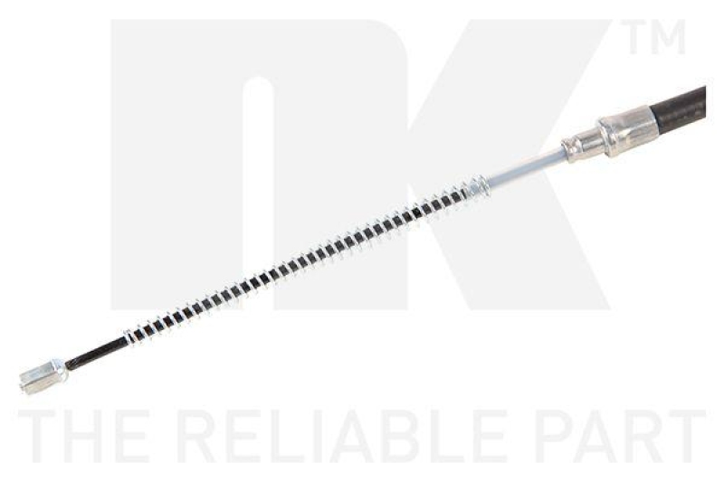 NK 904782 Seilzug, Feststellbremse f&uuml;r FERRARI, VW