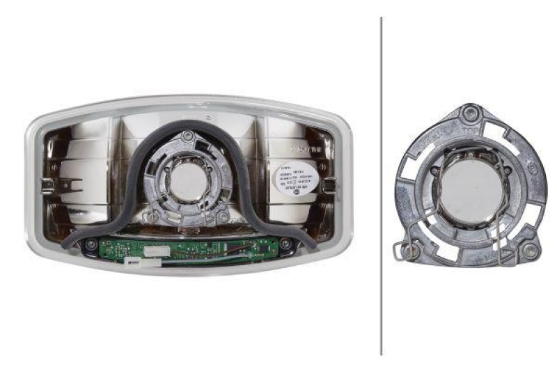 HELLA 1FE 161 576-011 Einsatz-Frontscheinwerfer Jumbo 320