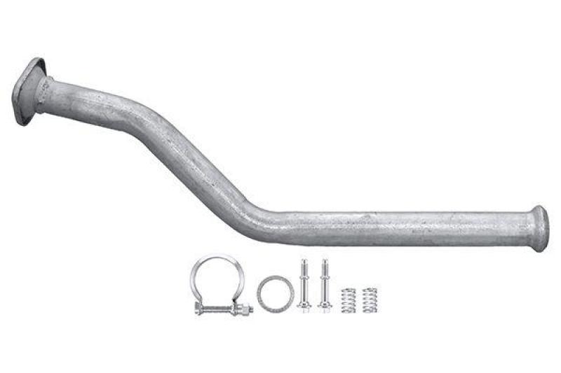 HELLA 8LA 366 001-061 Abgasrohr RENAULT