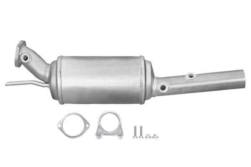 HELLA 8LH 366 081-191 Russ-/Partikelfilter SiC RENAULT