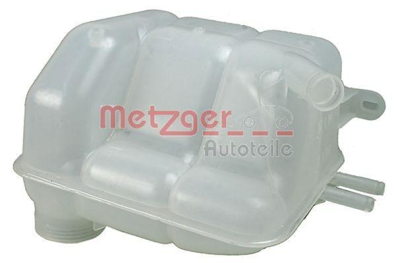 METZGER 2140056 Ausgleichsbeh&auml;lter, K&uuml;hlmittel f&uuml;r FORD OHNE DECKEL, OHNE SENSOR