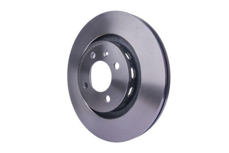HELLA 8DD 355 101-831 Bremsscheibe für VW/SEAT
