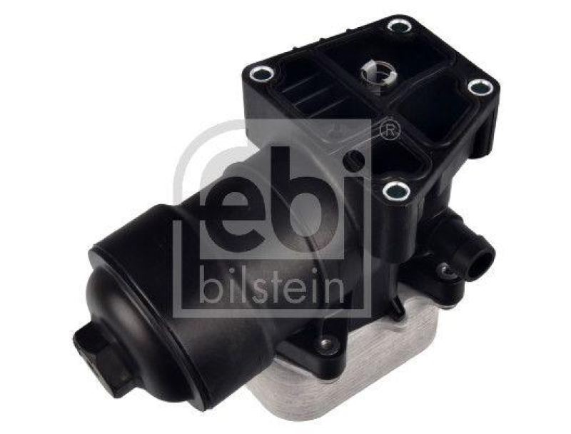 FEBI BILSTEIN 109394 &Ouml;lfiltergeh&auml;use mit &Ouml;lfilter und &Ouml;lk&uuml;hler f&uuml;r VW-Audi