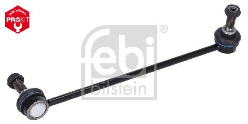 FEBI BILSTEIN 43560 Verbindungsstange mit Sicherungsmuttern für Opel