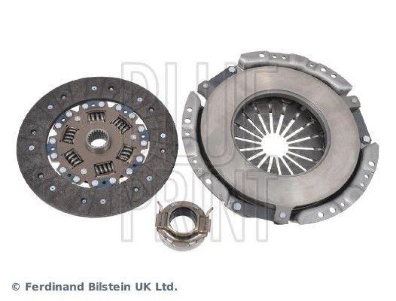 BLUE PRINT ADT330136 Kupplungssatz für TOYOTA