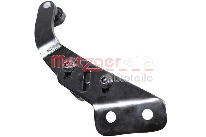 METZGER 2310140 Rollenf&uuml;hrung, Schiebet&uuml;r f&uuml;r MB rechts OBEN
