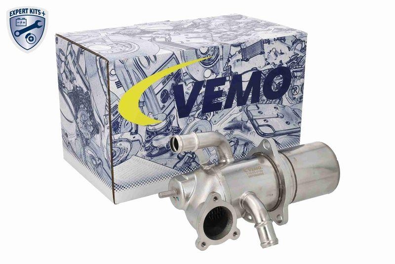 VEMO V10-63-0189 K&uuml;hler, Abgasr&uuml;ckf&uuml;hrung ohne Agr-Ventil f&uuml;r VW