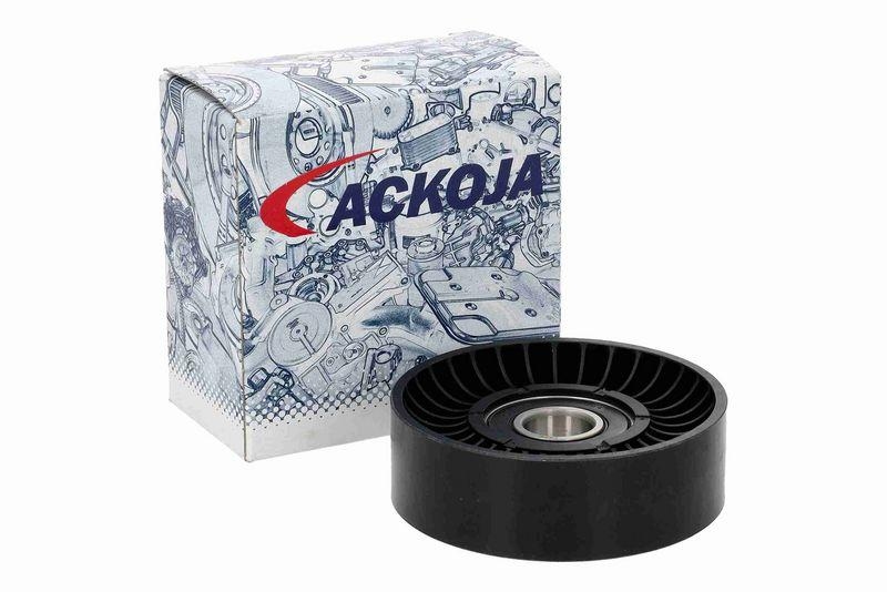 ACKOJA A52-0082 Umlenk-/Führungsrolle, Keilrippenriemen Keilrippenriemen - für HYUNDAI