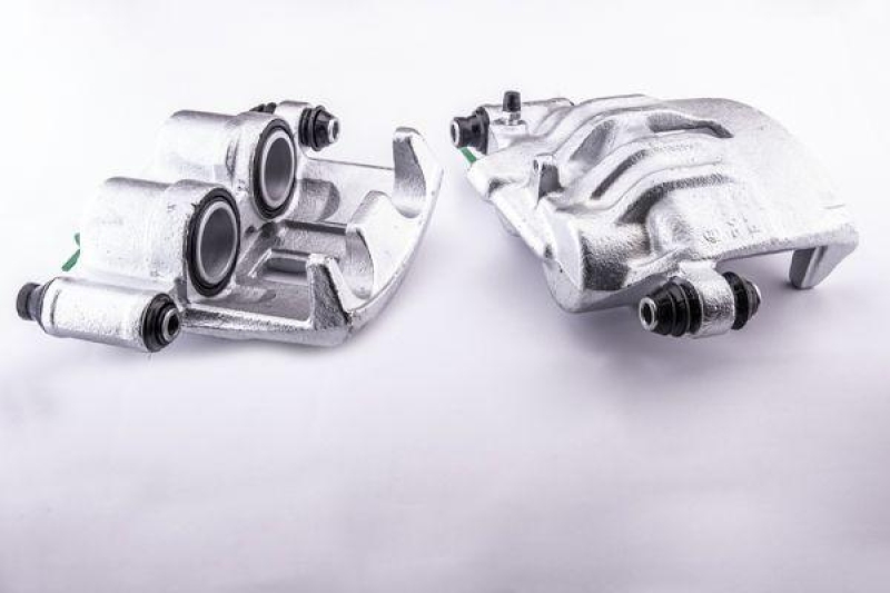 HELLA 8AC 355 386-221 Bremssattel f&uuml;r MB/VW