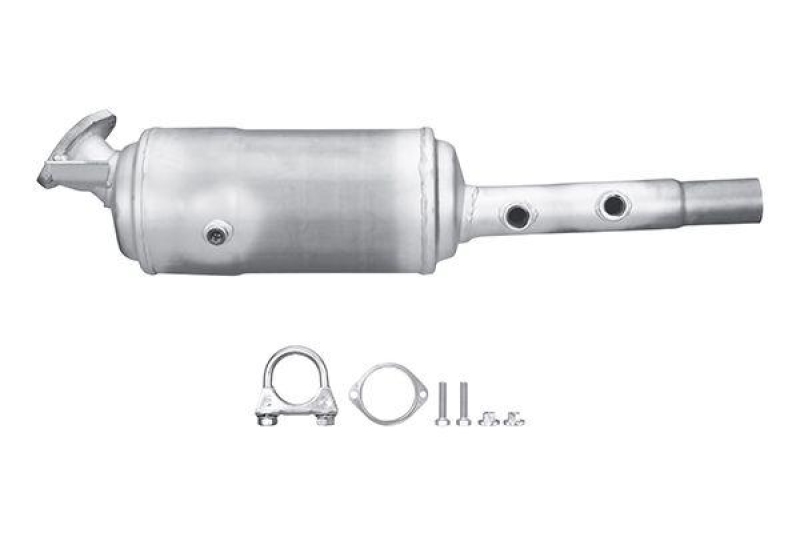 HELLA 8LH 366 081-201 Russ-/Partikelfilter SiC RENAULT