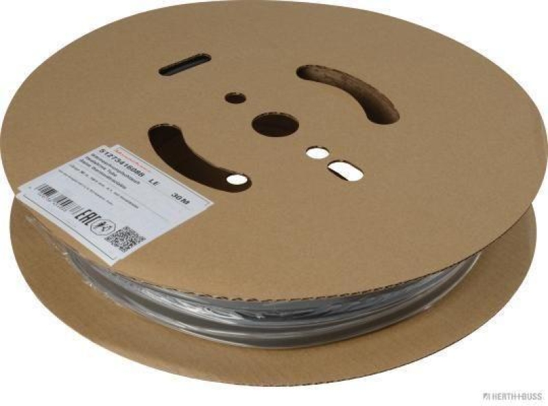 HERTH+BUSS 51273416088 W&auml;rmeschrumpfschlauch 30 m, 16/4 mm, 4:1, mit Innenkleber