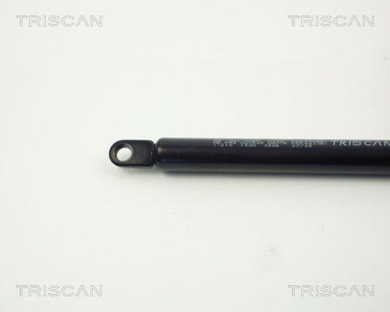 TRISCAN 8710 11210 Gasfeder Hinten für Bmw 3 Serie E30 Cabriolet
