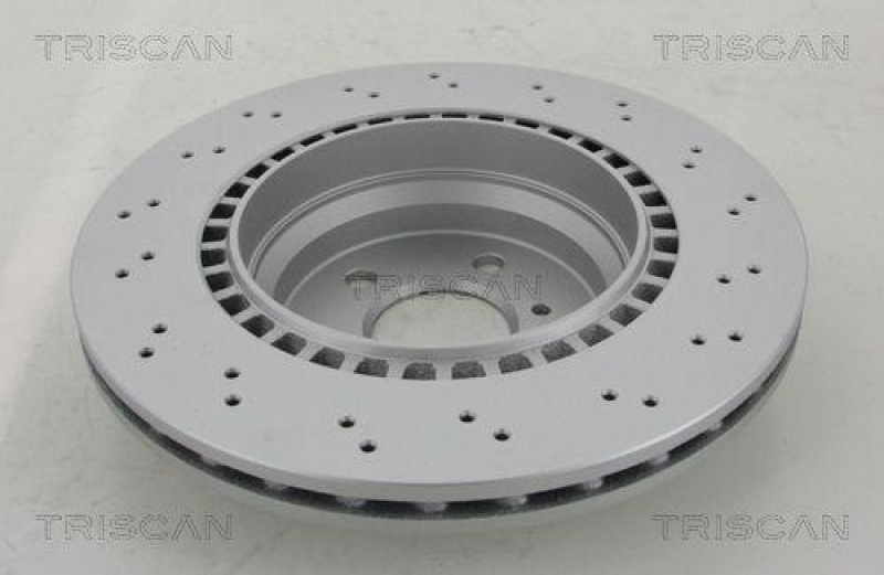 TRISCAN 8120 231015c Bremsscheibe Hinten, Coated f&uuml;r Mercedes