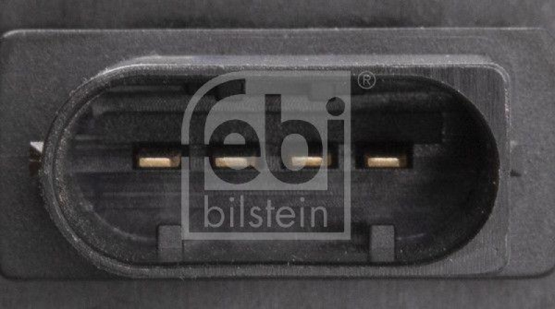 FEBI BILSTEIN 29476 Luftmassenmesser mit Geh&auml;use f&uuml;r BMW