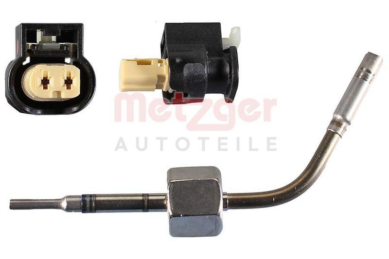 METZGER 08941064 Sensor, Abgastemperatur für MB