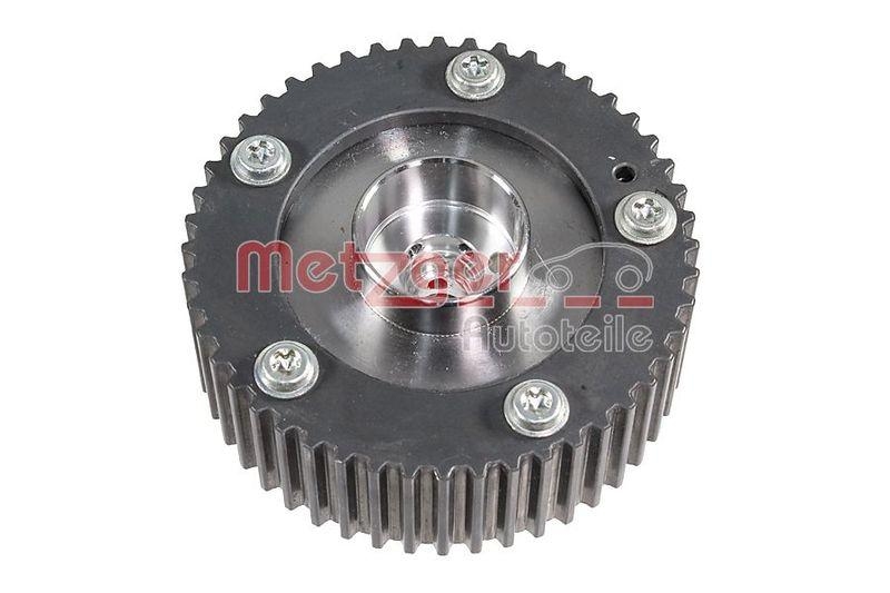 METZGER 2410086 Nockenwellenversteller Hydraulisch f&uuml;r AUDI/SEAT/SKODA/VW
