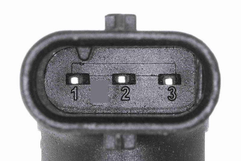VEMO V30-72-0063 Sensor, Kraftstoffdruck 3-Polig / f&uuml;r Kraftstoffbeh&auml;lter f&uuml;r MERCEDES-BENZ