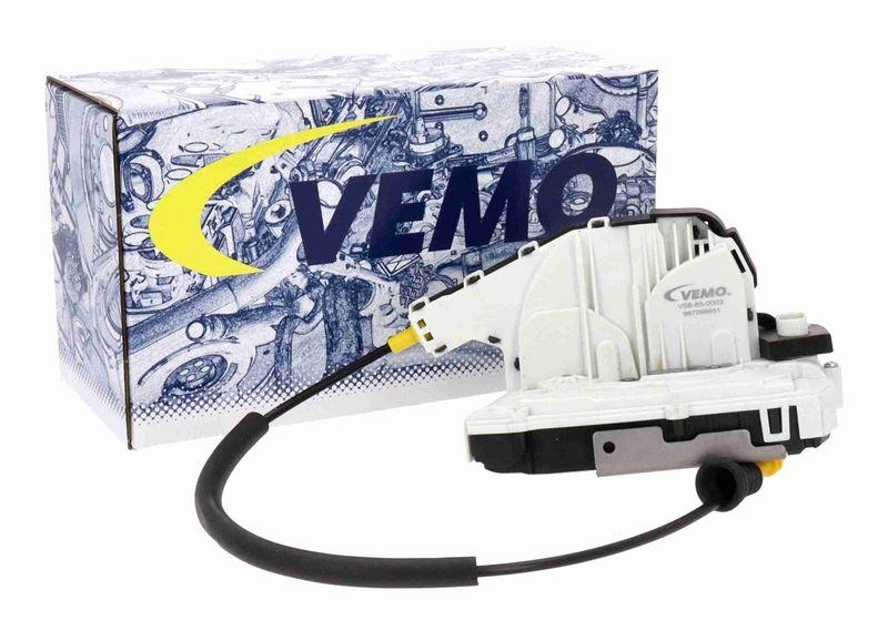 VEMO V58-85-0003 T&uuml;rschloss hinten links ohne Plastik Abdeckung f&uuml;r TESLA