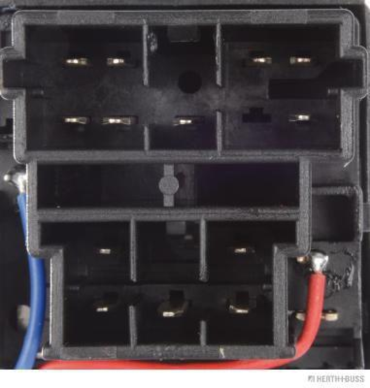 HERTH+BUSS 70477004 Lenkstockschalter