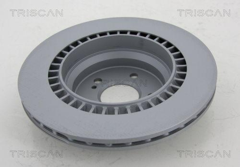 TRISCAN 8120 231017c Bremsscheibe Hinten, Coated f&uuml;r Mercedes