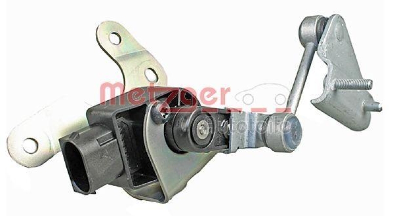 METZGER 0901311 Sensor, Leuchtweitenregulierung für MB HA links