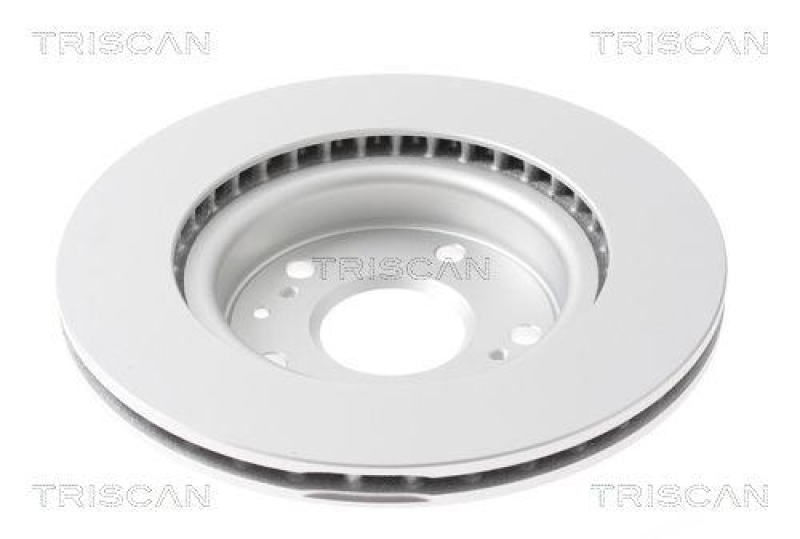 TRISCAN 8120 69141c Bremsscheibe Vorne, Coated f&uuml;r Suzuki