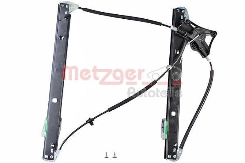 METZGER 2160425 Fensterheber Ohne Motor f&uuml;r AUDI vorne links