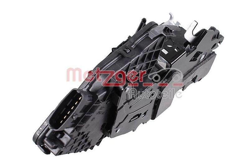 METZGER 2314550 T&uuml;rschloss f&uuml;r JAGUAR/LAND ROVER vorne rechts