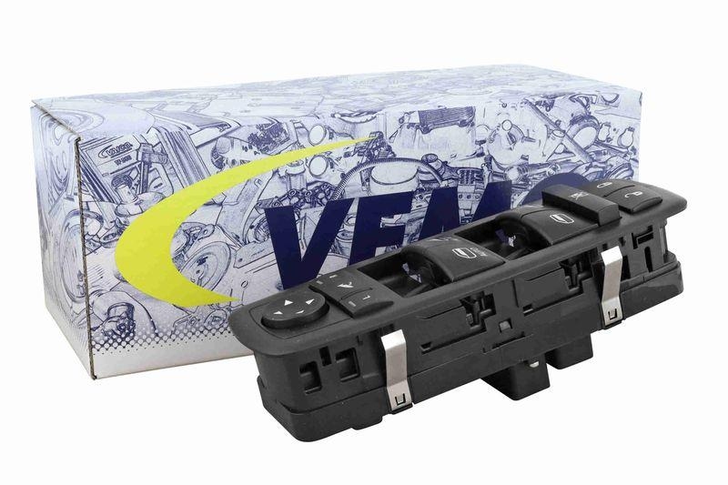 VEMO V33-73-0126 Schalter, Fensterheber 11-Polig, vorne f&uuml;r CHRYSLER