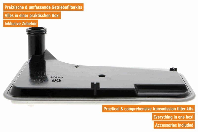 VAICO V45-0079 Hydraulikfilter, Automatikgetriebe Tiptronic für PORSCHE